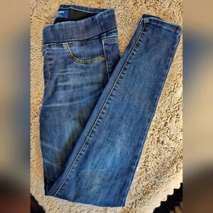 Old Navy (Size 4) Rockstar Jeggings Women's Blue Jeans